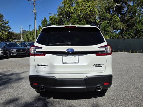 New 2026 Subaru Ascent Limited Bronze AWD/4WD image 4