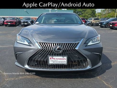 Used 2021 Lexus ES 350 w/ Premium Package FWD image 10