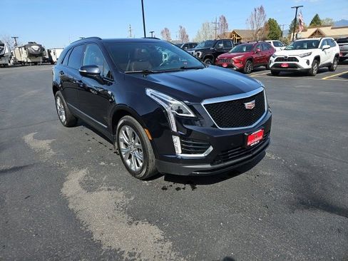 Used 2021 Cadillac XT5 Sportv image 5