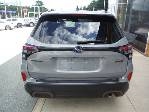 Used 2025 Subaru Forester Sport AWD/4WD image 11