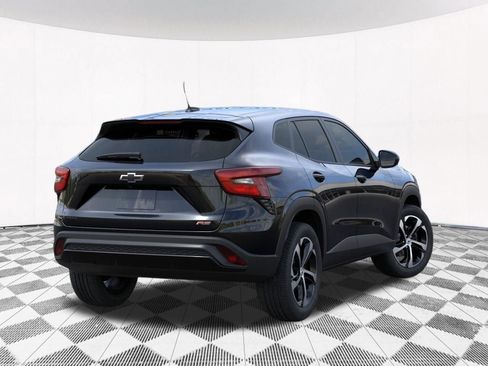 New 2026 Chevrolet Trax RS w/ Sunroof Package FWD image 9