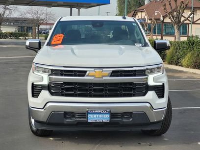 Used 2025 Chevrolet Silverado 1500 LT