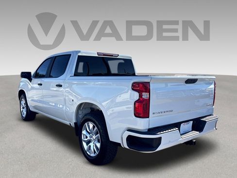 Certified 2023 Chevrolet Silverado 1500 Custom image 24