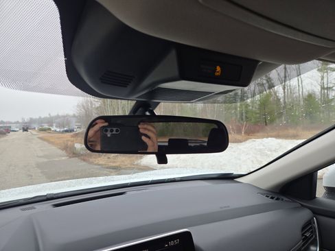 New 2026 Nissan Rogue SV image 25