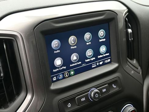 New 2026 Chevrolet Silverado 1500 Custom AWD/4WD image 30