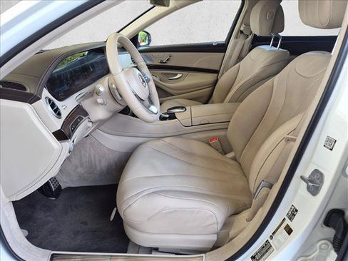 Used 2020 Mercedes-Benz S 450 Sedan image 14
