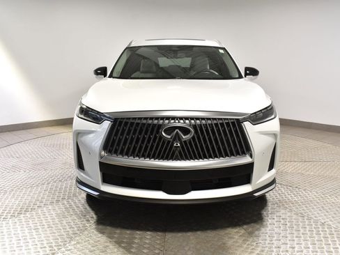 Used 2026 INFINITI QX60 Luxe w/ Cargo Package image 13