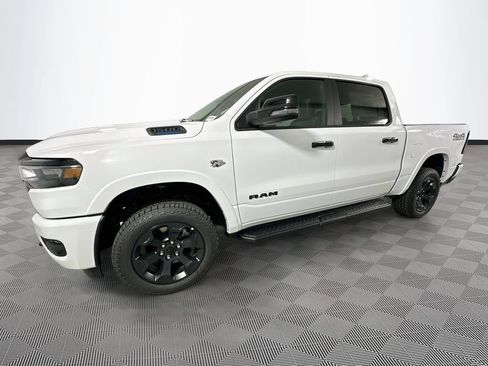 New 2026 RAM 1500 Big Horn AWD/4WD image 25