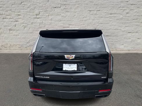 Certified 2025 Cadillac Escalade Sport w/ Touring Package AWD/4WD image 6