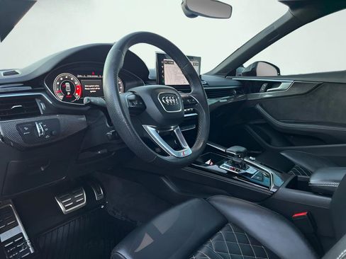 Used 2021 Audi S5 Premium Plus w/ Premium Plus image 53