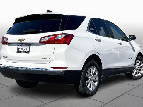 Used 2021 Chevrolet Equinox LT w/ LPO, Cargo Package image 12