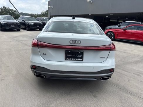 Certified 2025 Audi A5 2.0T Premium w/ Convenience Package AWD/4WD image 7
