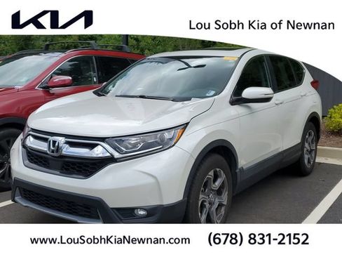 Used 2017 Honda CR-V EX image 1
