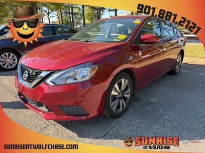 Used 2019 Nissan Sentra SV w/ Special Edition Package