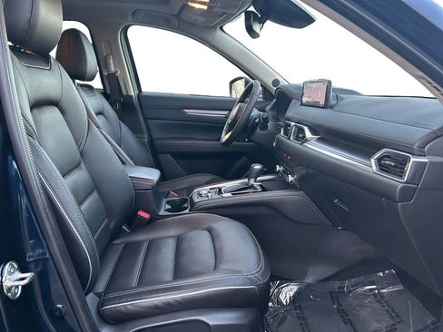 Used 2025 MAZDA CX-5 AWD 2.5 S w/ Premium Plus Pkg image 16