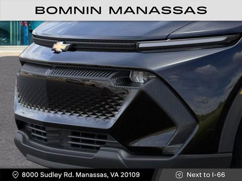 New 2026 Chevrolet Equinox EV LT image 13