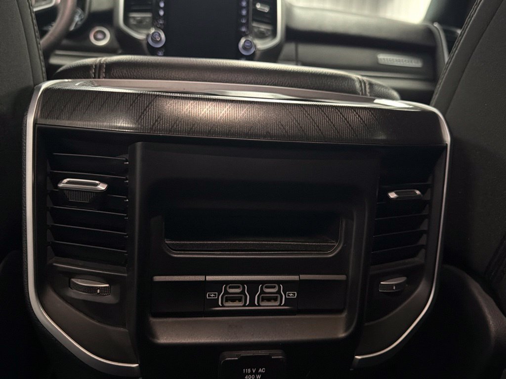 Used 2025 RAM 1500 Big Horn AWD/4WD image 41