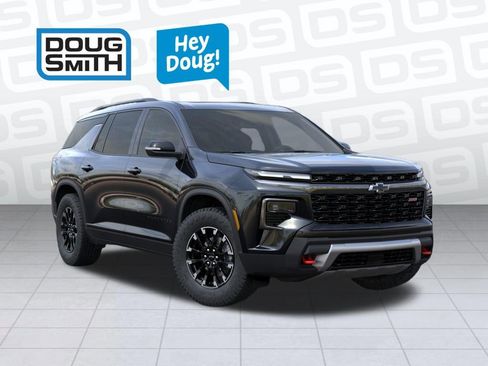 New 2026 Chevrolet Traverse Z71 image 7