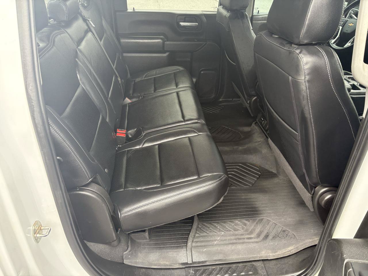 Used 2023 Chevrolet Silverado 2500 LT w/ Convenience Package AWD/4WD image 18