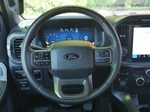 Certified 2024 Ford F150 XLT w/ Equipment Group 302A MID AWD/4WD image 6