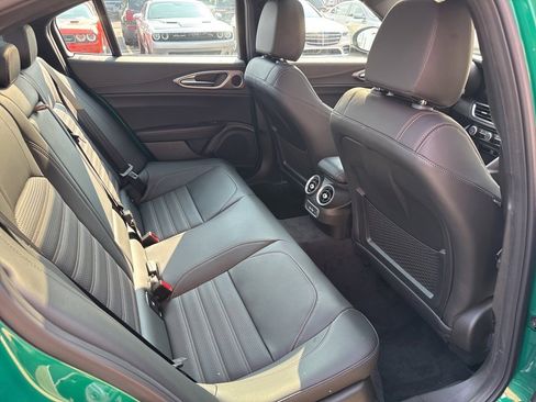 New 2025 Alfa Romeo Giulia Intensa w/ Driving Assist Package image 21