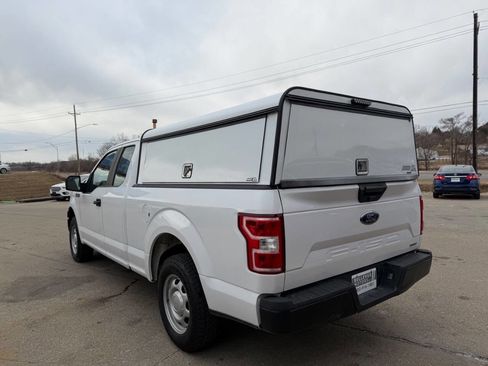 Used 2020 Ford F150 XL w/ Equipment Group 101A Mid image 4