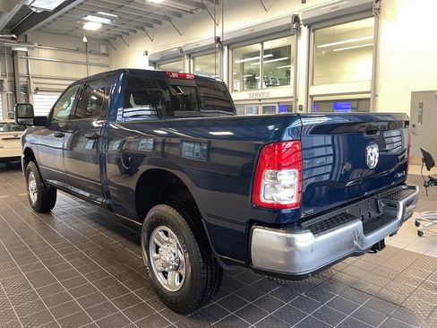 Used 2024 RAM 2500 Tradesman w/ Chrome Appearance Group image 9