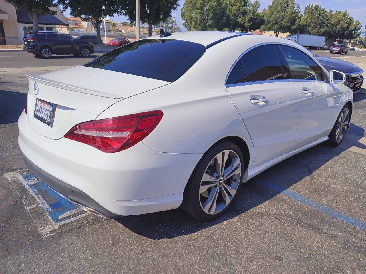 Used 2019 Mercedes-Benz CLA 250 image 5