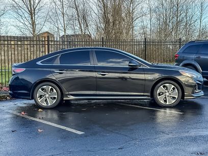Used 2019 Hyundai Sonata Limited