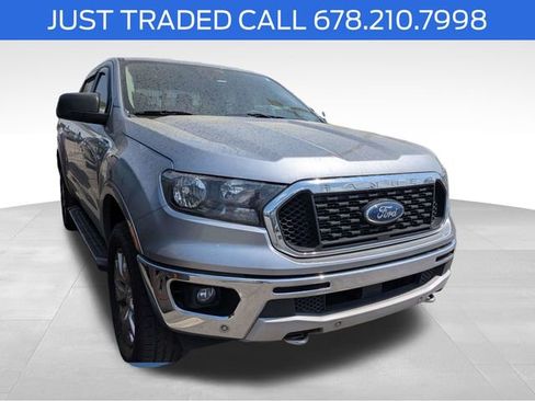 Used 2020 Ford Ranger XLT w/ Equipment Group 302A Luxury image 1