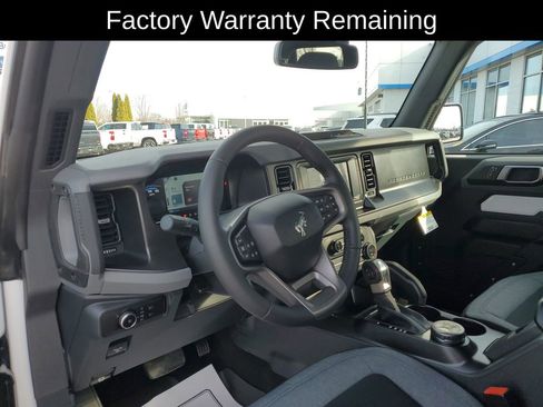 Used 2023 Ford Bronco Big Bend image 8