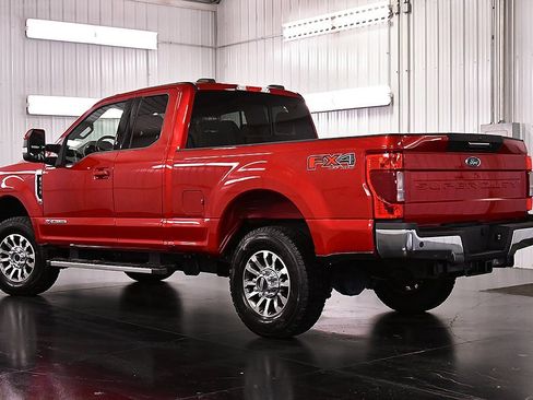 Used 2022 Ford F350 Lariat w/ Lariat Value Package image 5