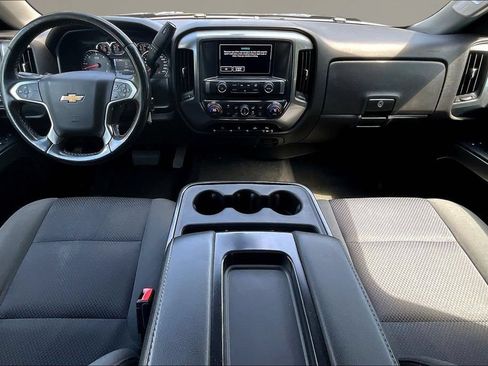 Used 2018 Chevrolet Silverado 1500 LT w/ All Star Edition AWD/4WD image 8