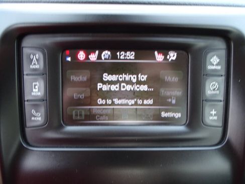 Used 2016 Jeep Cherokee 4WD Sport w/ Trailer Tow Group w/ Cold Weather Group image 21