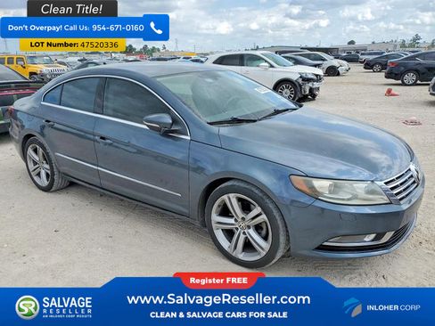 Used 2013 Volkswagen CC Sport FWD image 5