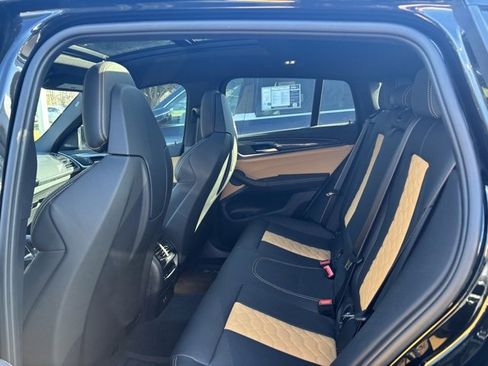 Used 2023 BMW X4 M w/ Competition Package image 4