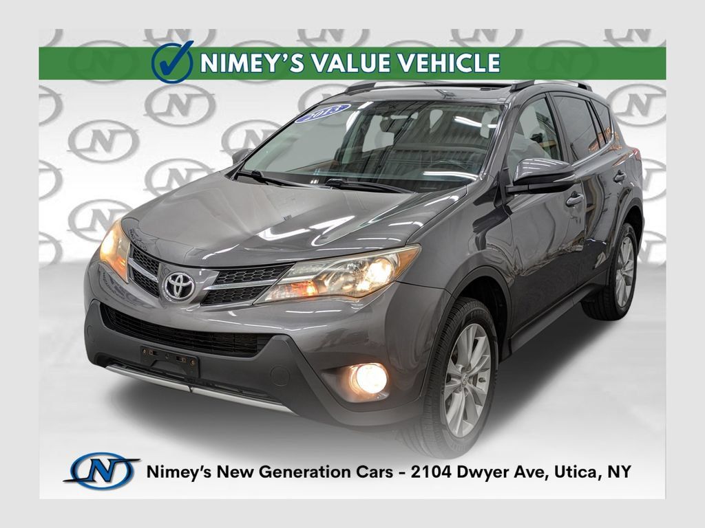 Used Toyota RAV4 for Sale in Utica, NY - Autotrader
