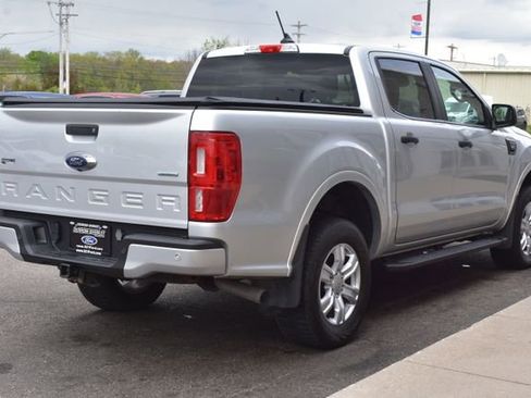 Used 2019 Ford Ranger XLT w/ Trailer Tow Package AWD/4WD image 10