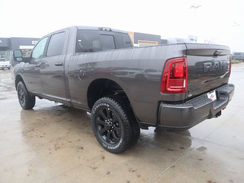 New 2026 RAM 2500 Laramie w/ Night Edition image 23