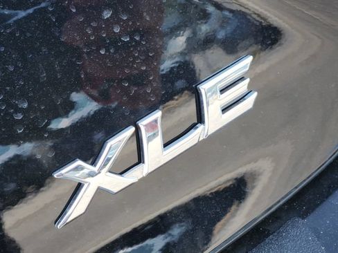 New 2026 Toyota Camry XLE FWD image 9