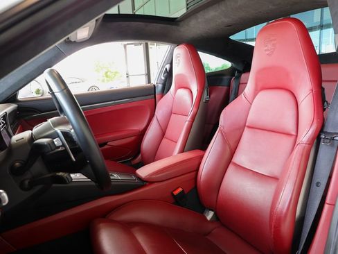 Certified 2018 Porsche 911 Turbo AWD/4WD image 5