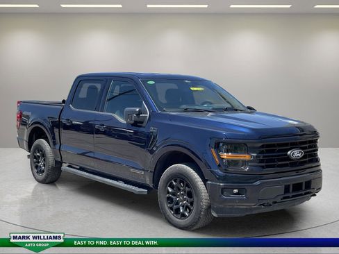 Used 2024 Ford F150 XLT w/ Equipment Group 302A MID AWD/4WD image 1