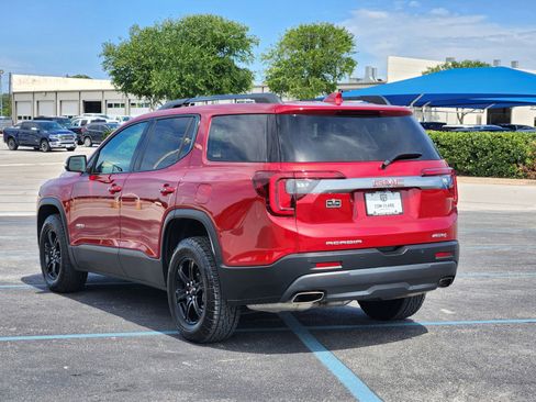 Used 2023 GMC Acadia AT4 w/ Technology Package AWD/4WD image 4