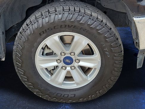 Used 2020 Ford F150 XLT AWD/4WD image 7