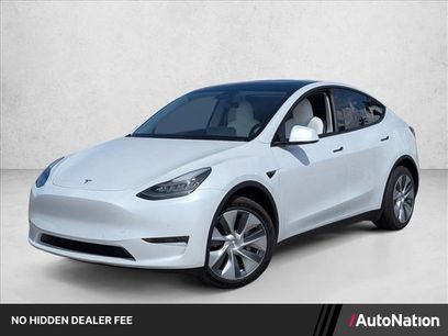 Used 2020 Tesla Model Y Long Range