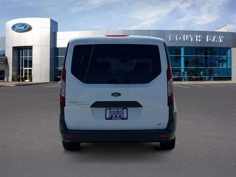 Certified 2017 Ford Transit Connect XL FWD image 4