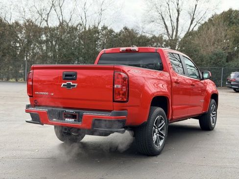 Used 2019 Chevrolet Colorado W/T w/ Custom Special Edition image 3