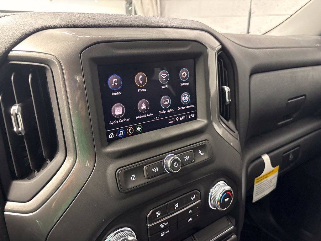 New 2026 GMC Sierra 2500 Pro w/ 1SA Pro Safety Plus Package AWD/4WD image 14