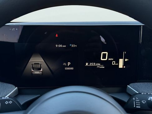 Certified 2026 Nissan Kicks S FWD image 9