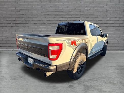 Used 2023 Ford F150 Raptor w/ Equipment Group 802A Raptor R AWD/4WD image 4